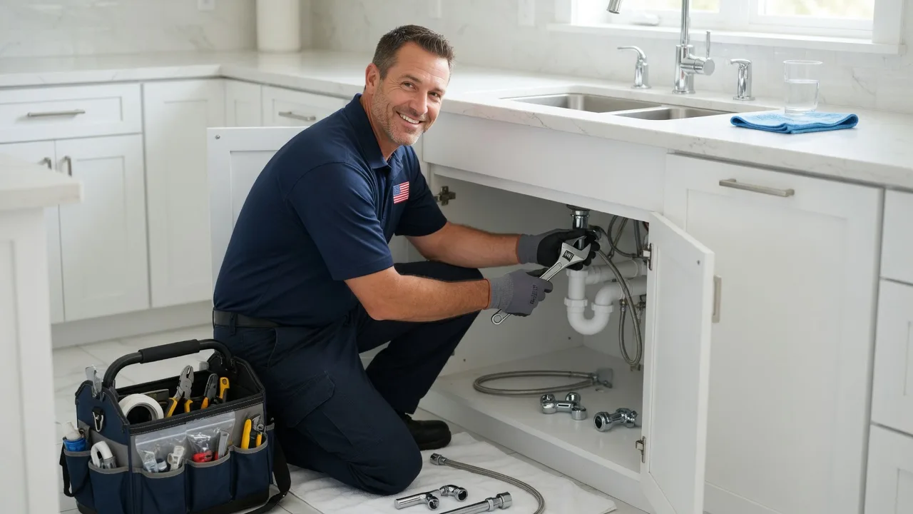Emergency Plumber in Tripoli, WI near me